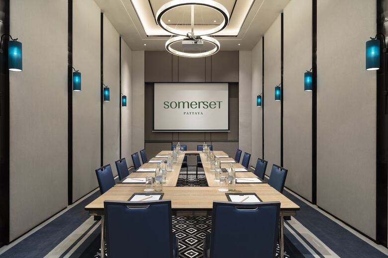 Hotel Somerset Pattaya