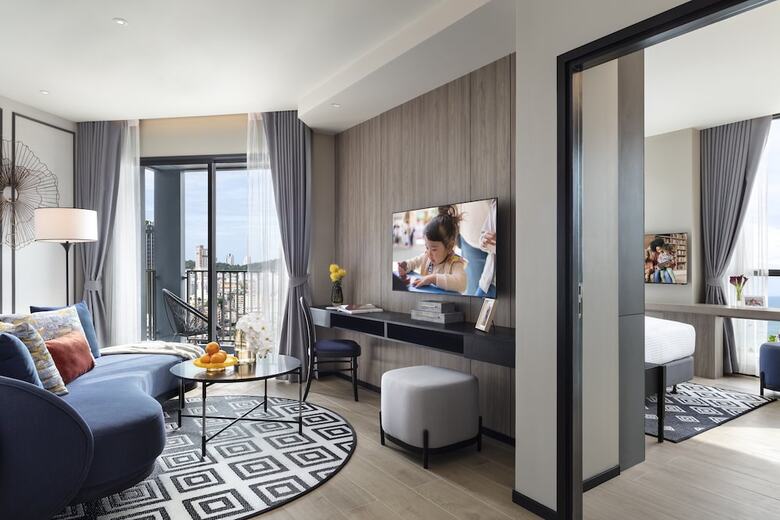 Hotel Somerset Pattaya