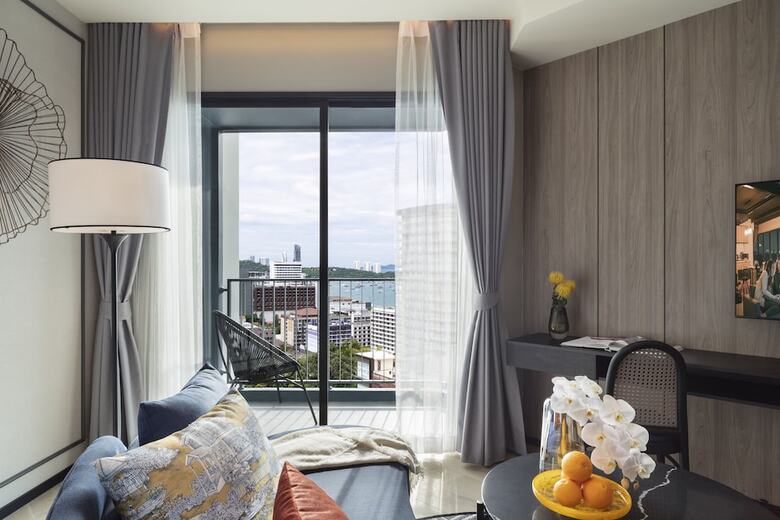 Hotel Somerset Pattaya