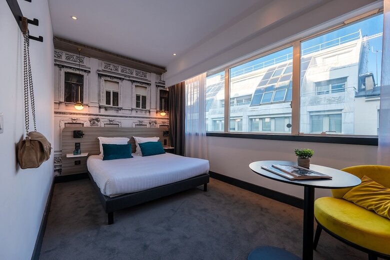 Nemea Appart Hotel Paris Levallois