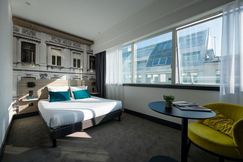Nemea Appart Hotel Paris Levallois