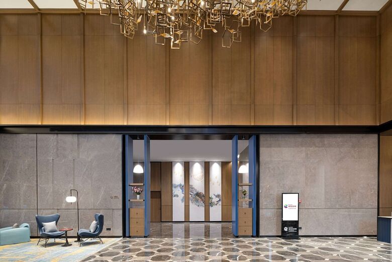 Hotel Ramada Encore By Wyndham Foshan Chancheng