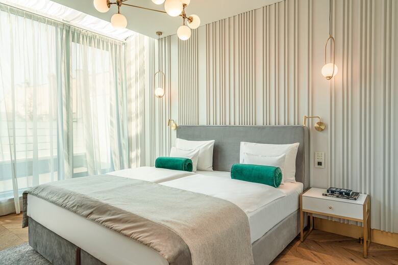 Hotel Ferreus Modern Art Deco
