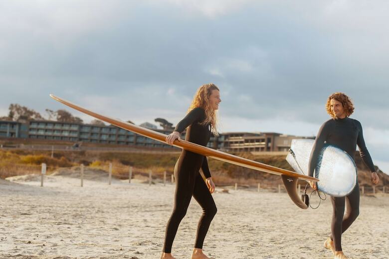 Alila Marea Beach Resort Encinitas, A Hyatt Luxury Resort