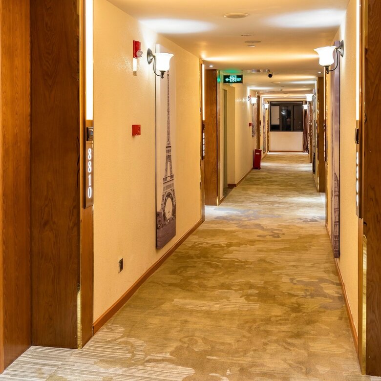 Hotel James Joyce Coffetel Foshan Zhangcha