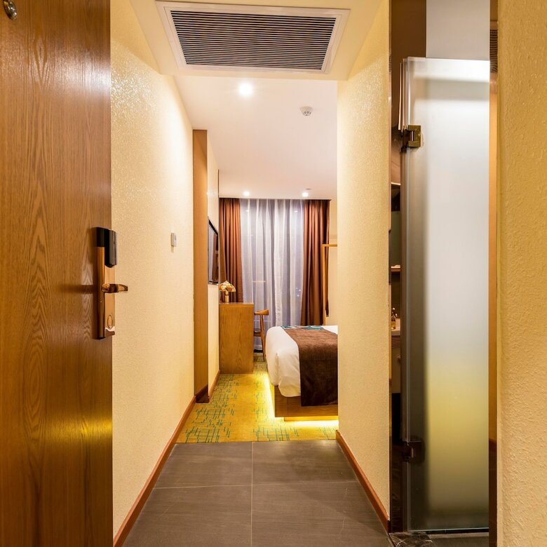 Hotel James Joyce Coffetel Foshan Zhangcha