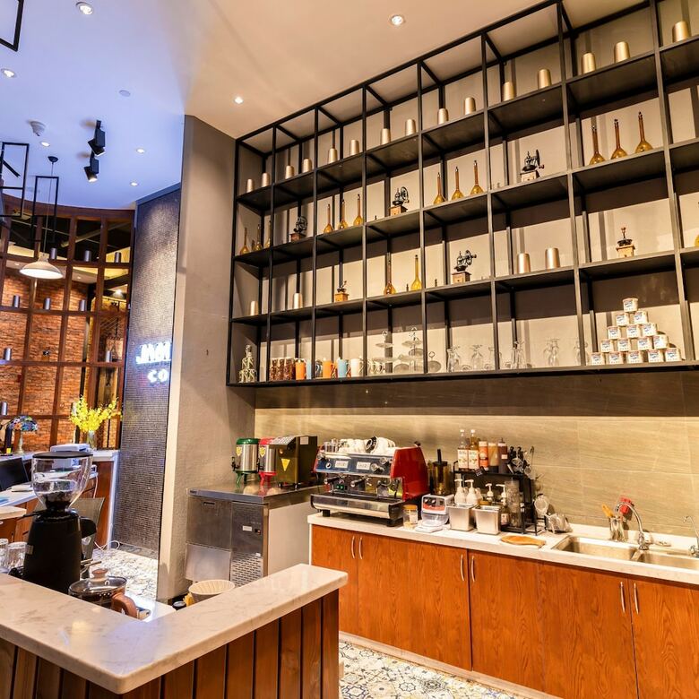 Hotel James Joyce Coffetel Foshan Zhangcha
