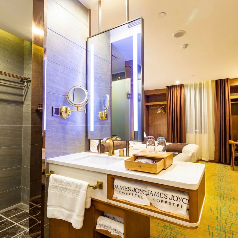 Hotel James Joyce Coffetel Foshan Zhangcha