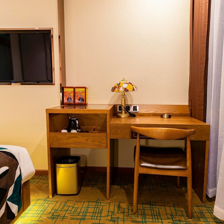Hotel James Joyce Coffetel Foshan Zhangcha