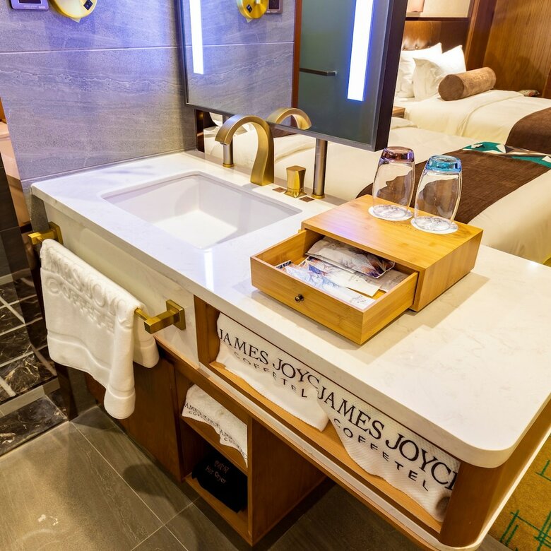 Hotel James Joyce Coffetel Foshan Zhangcha