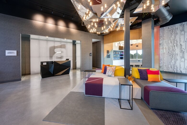 Hotel Aloft Lawrenceville Sugarloaf