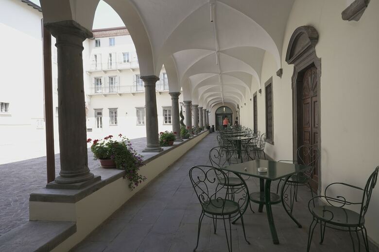 Posada Palazzo Santo Spirito