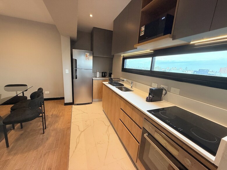 Live Soho Boutique Apartments Belgrano