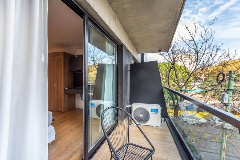 Live Soho Boutique Apartments Belgrano