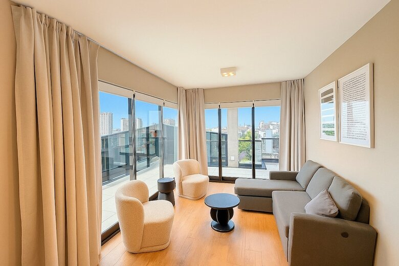 Live Soho Boutique Apartments Belgrano
