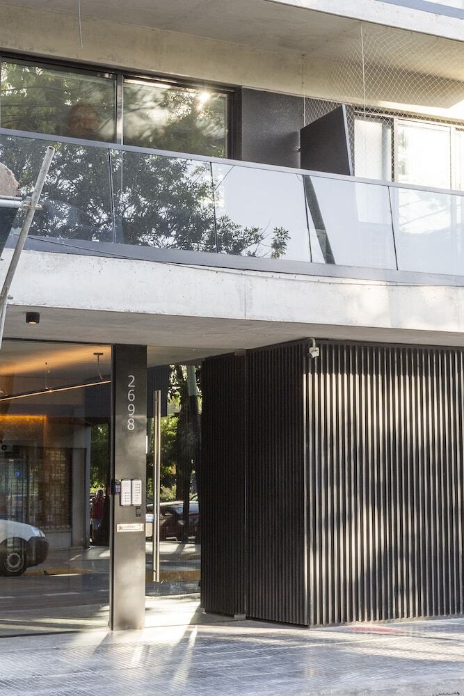 Live Soho Boutique Apartments Belgrano