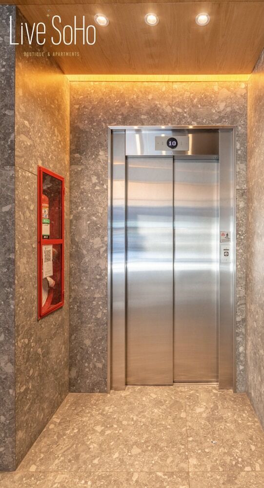 Live Soho Boutique Apartments Belgrano