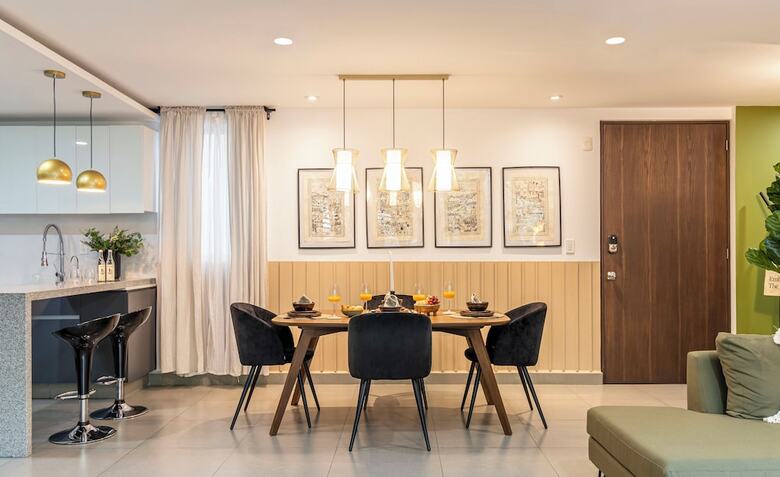 Apartamentos Casa Amsterdam By Kukun