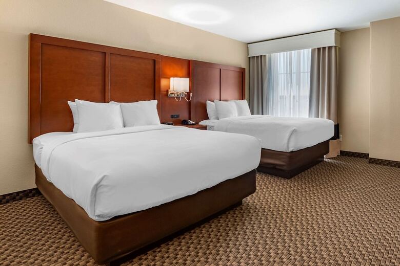 Hotel Comfort Suites Broomfield-boulder/interlocken