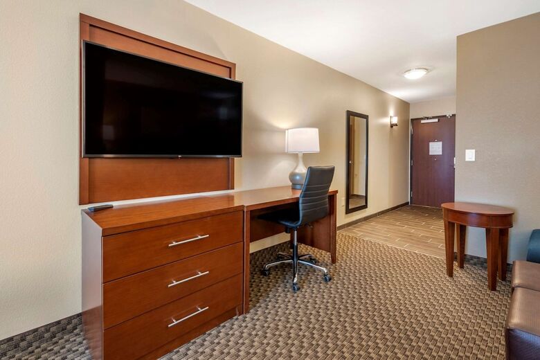 Hotel Comfort Suites Broomfield-boulder/interlocken