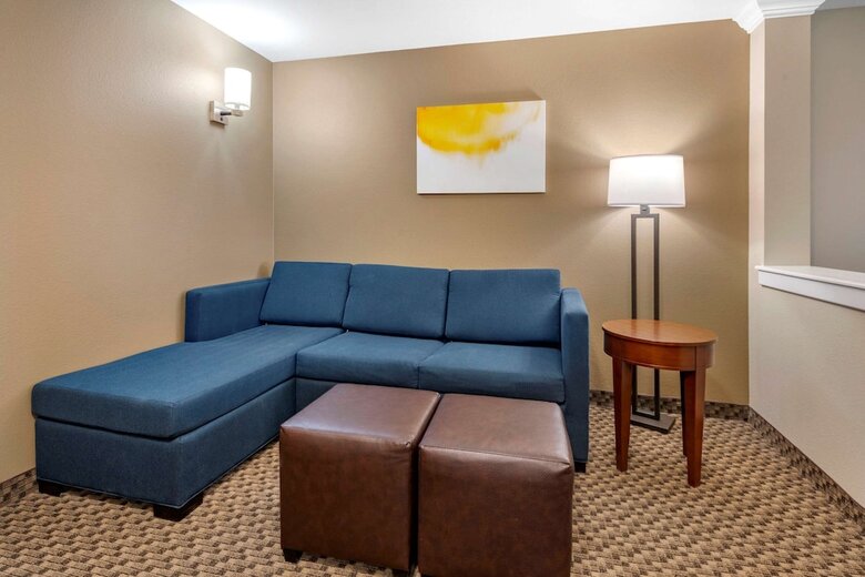 Hotel Comfort Suites Broomfield-boulder/interlocken