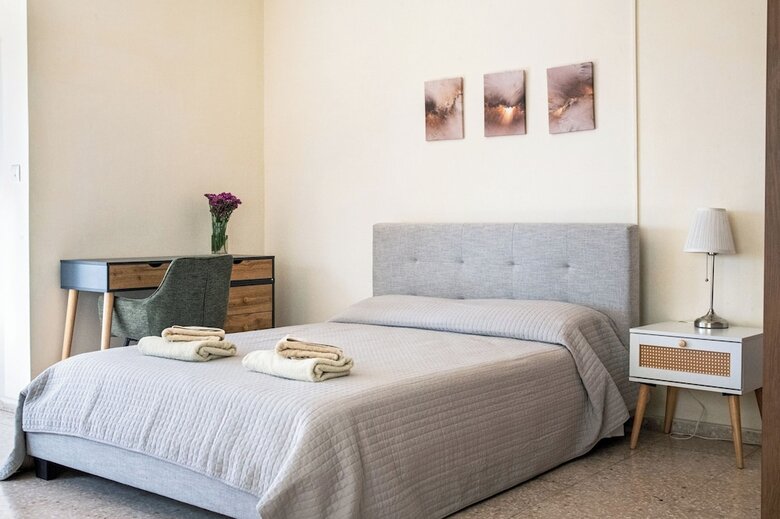 Room-studio In Polis - Just 800 M From T