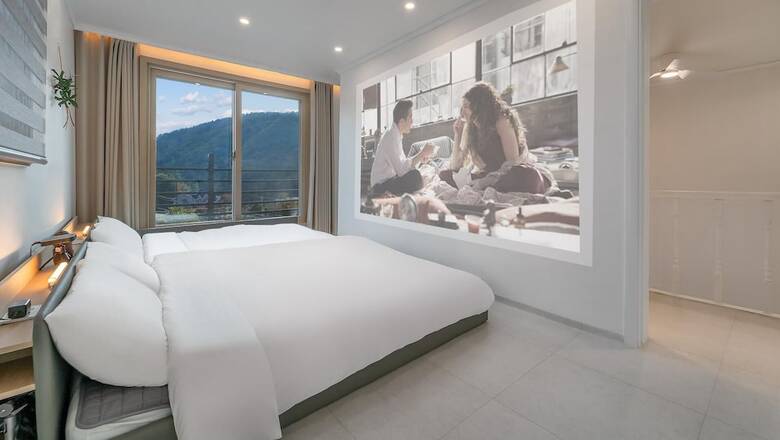 Pension Gapyeong Jinikidsdogchaepoolvilla