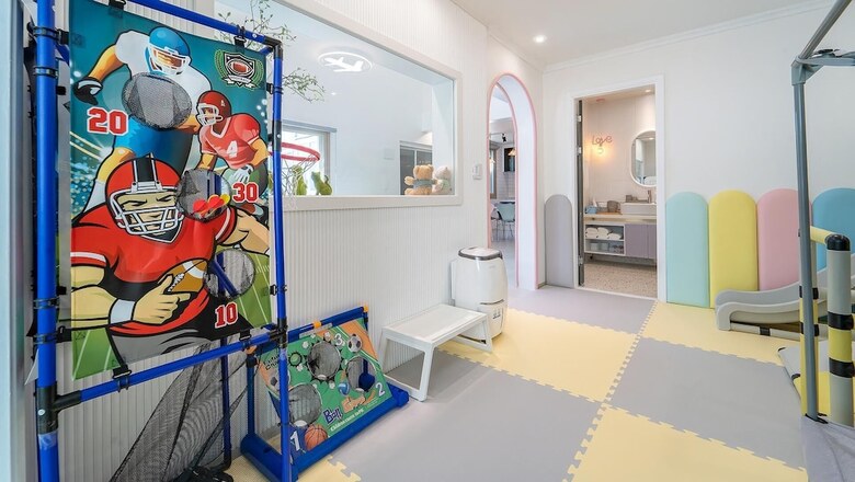 Pension Gapyeong Jinikidsdogchaepoolvilla