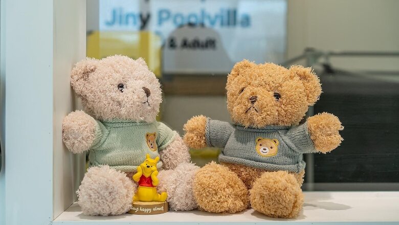 Pension Gapyeong Jinikidsdogchaepoolvilla