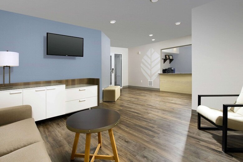 Hotel Woodspring Suites Chicago Darien