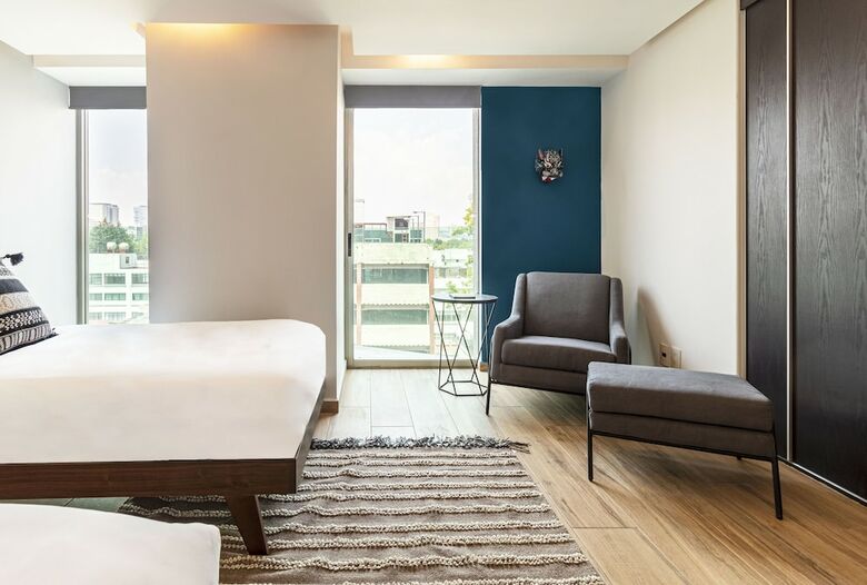 Apartamentos Casa Masaryk By Kukun