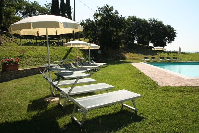 Agroturismo Agriturismo Palazzo Bello