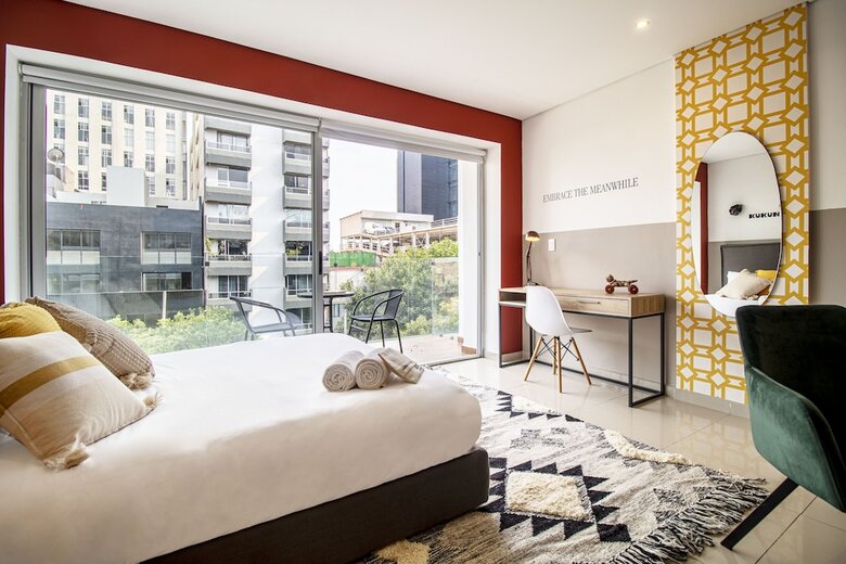 Apartamentos Alure By Kukun