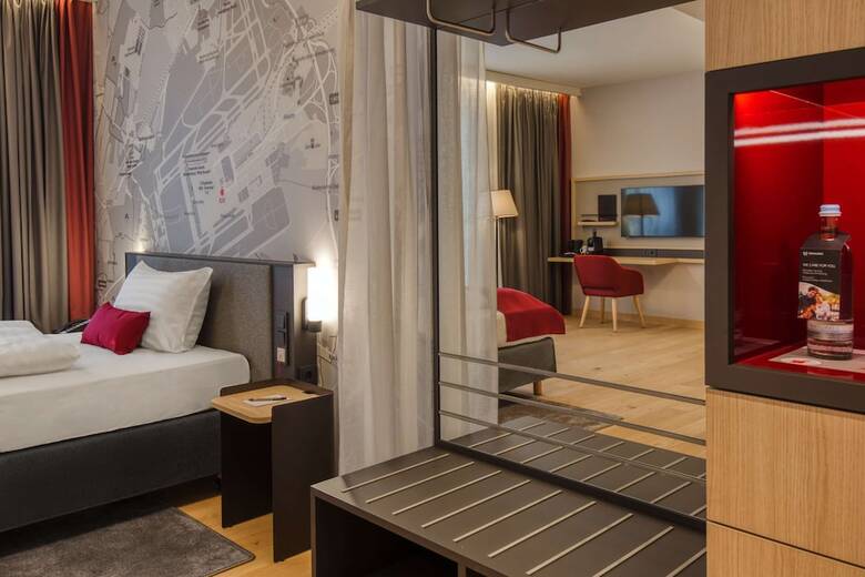 Intercityhotel Berlin Airport Ber Terminal 1+2