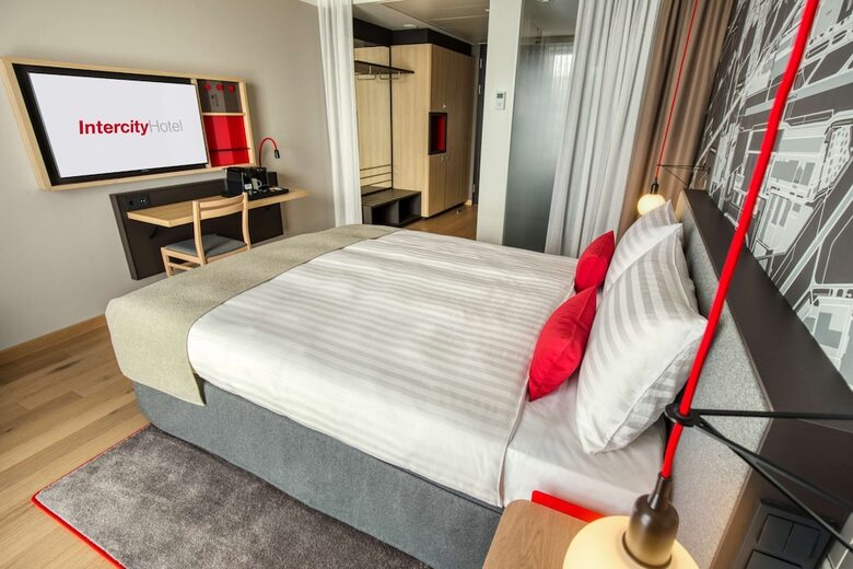 Intercityhotel Berlin Airport Ber Terminal 1+2