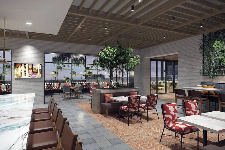 AC Hotel By Marriott Greenville