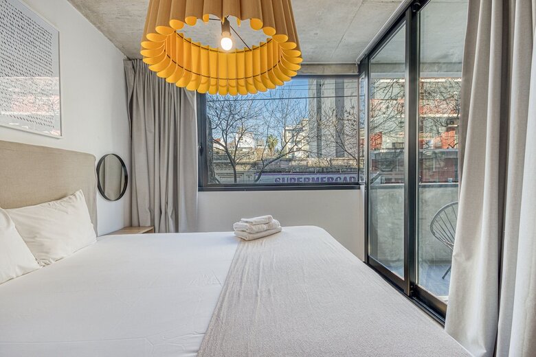 Live Soho Boutique Apartments Palermo Hollywood