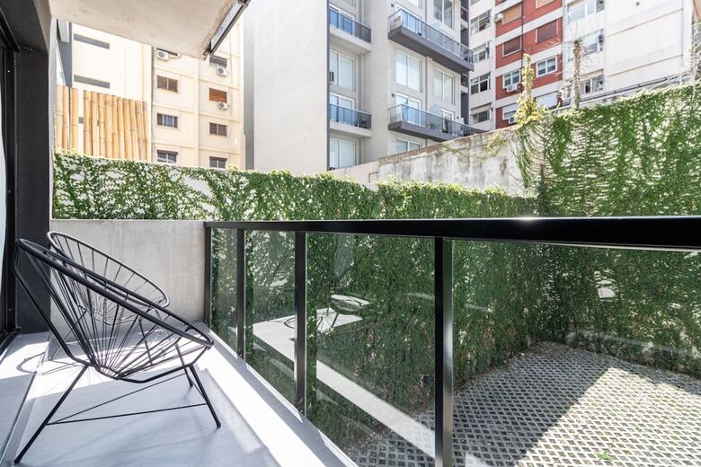 Live Soho Boutique Apartments Palermo Hollywood