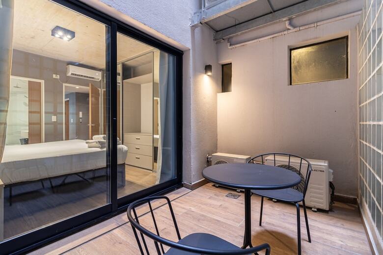 Live Soho Boutique Apartments Palermo Hollywood