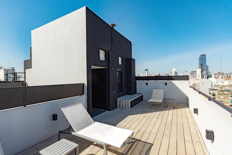 Live Soho Boutique Apartments Palermo Hollywood