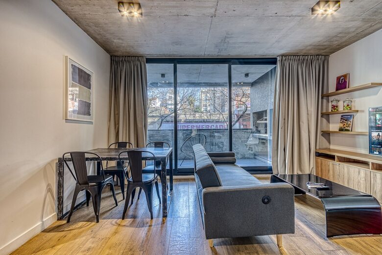 Live Soho Boutique Apartments Palermo Hollywood