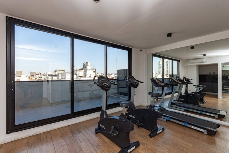 Live Soho Boutique Apartments Palermo Hollywood