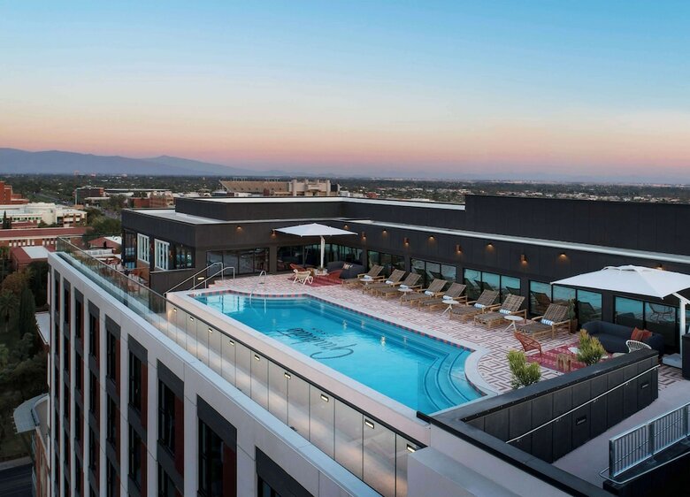 Hotel Graduate By Hilton Tucson