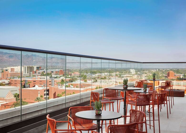Hotel Graduate By Hilton Tucson