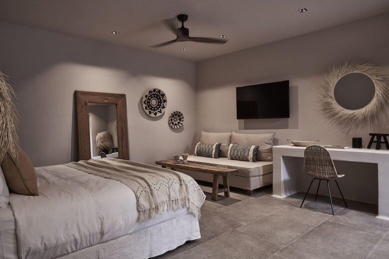 Hotel Amyth Of Mykonos Agios Stefanos
