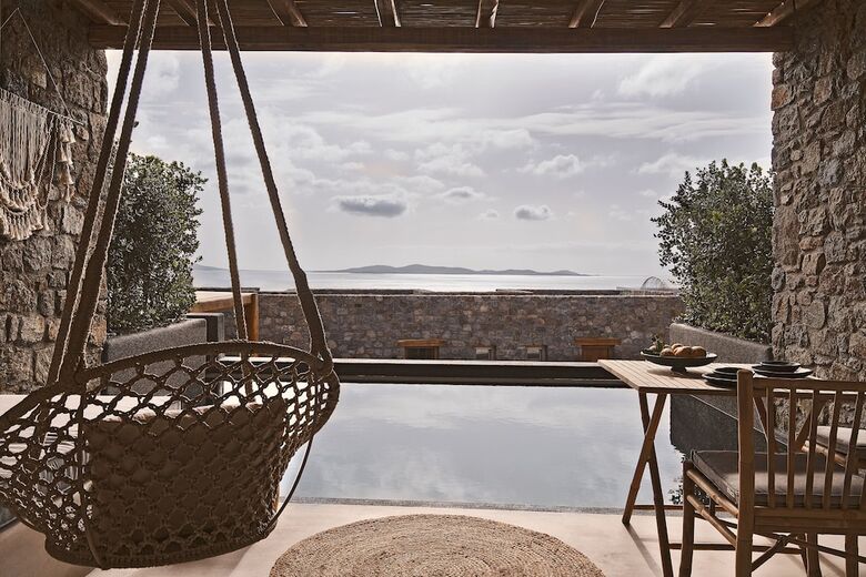 Hotel Amyth Of Mykonos Agios Stefanos
