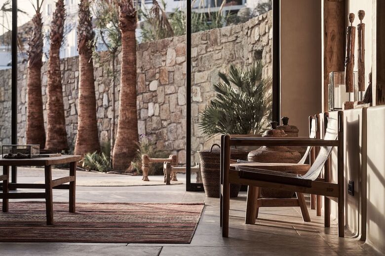 Hotel Amyth Of Mykonos Agios Stefanos