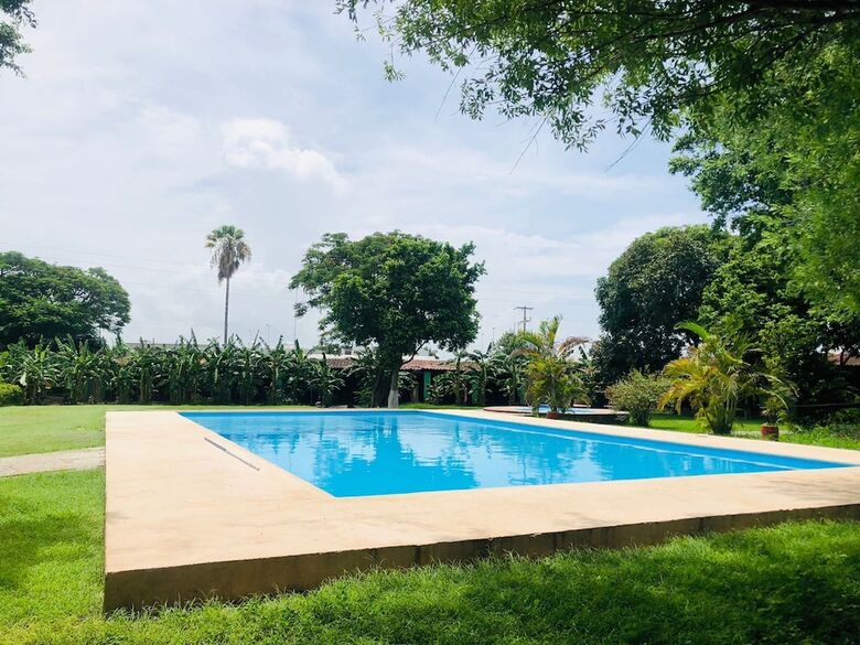 Hotel Hacienda Escondida