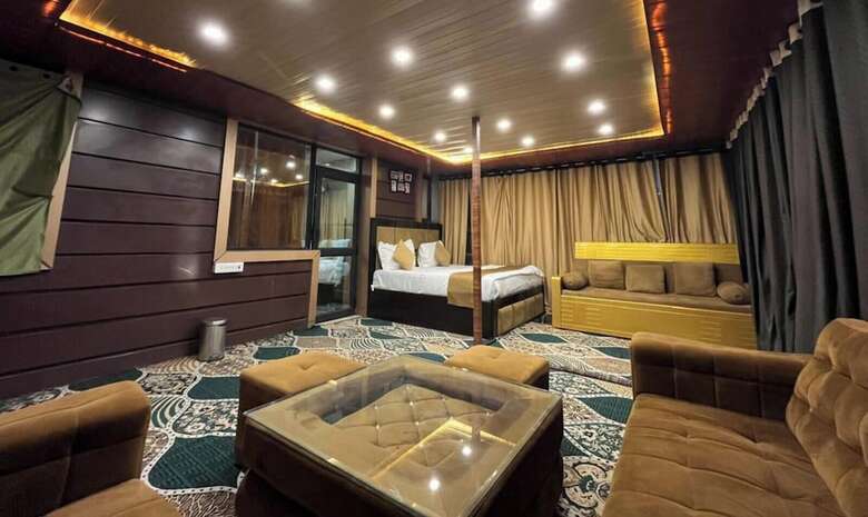 Hotel Tulsi Garden - Near Prem Mandir Vrindavan
