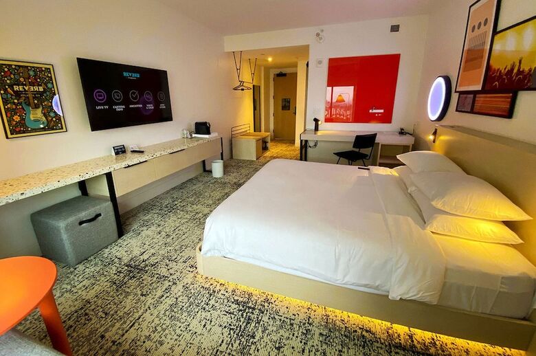 Hotel Reverb By Hard Rock Atlanta Downtown